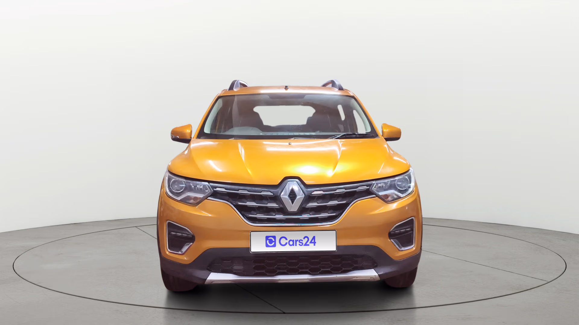 Used 2020 Renault Triber Used 2020 Renault Triber