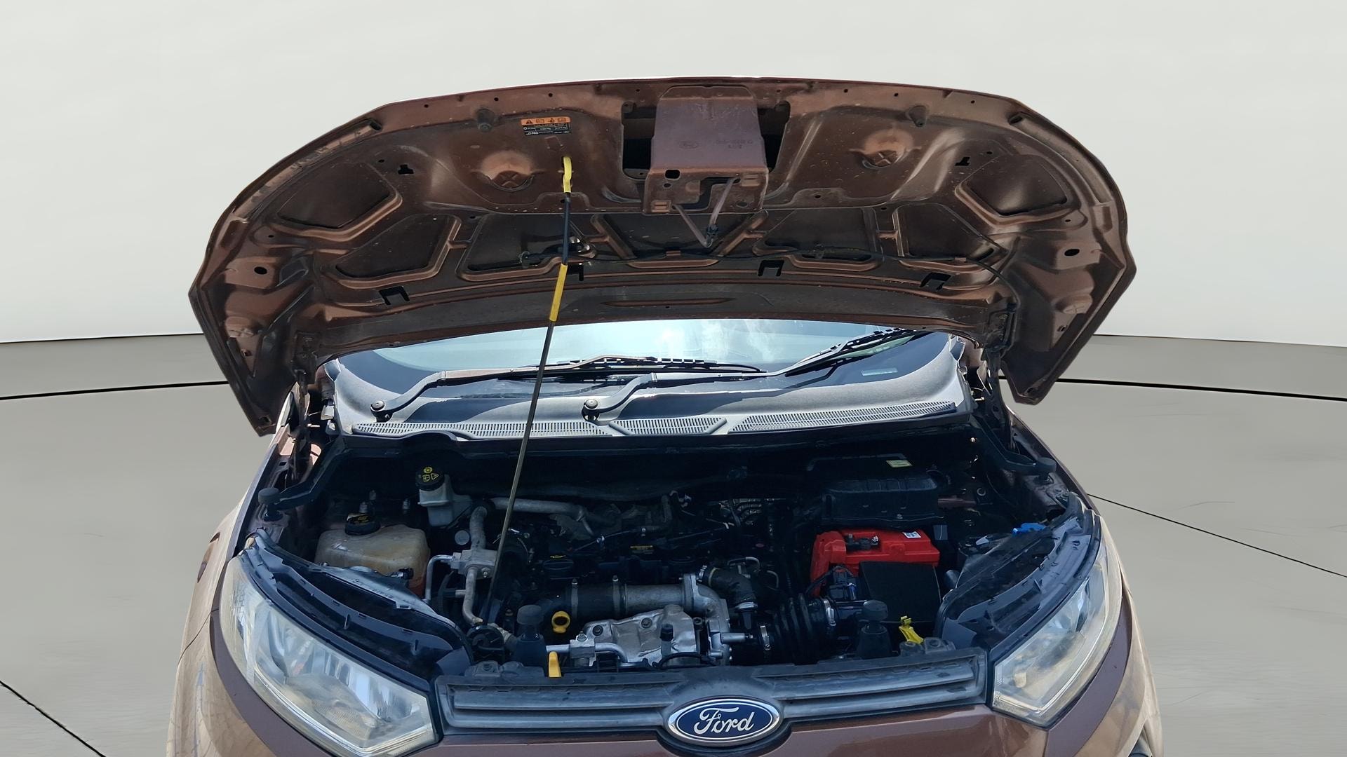 Used 2017 Ford EcoSport Used 2017 Ford EcoSport