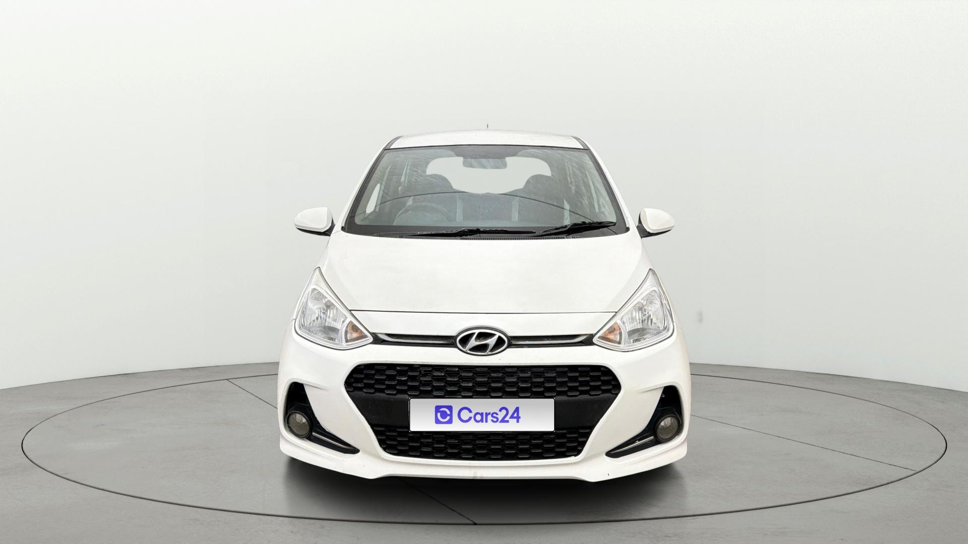 Used 2018 Hyundai Grand i10 Used 2018 Hyundai Grand i10