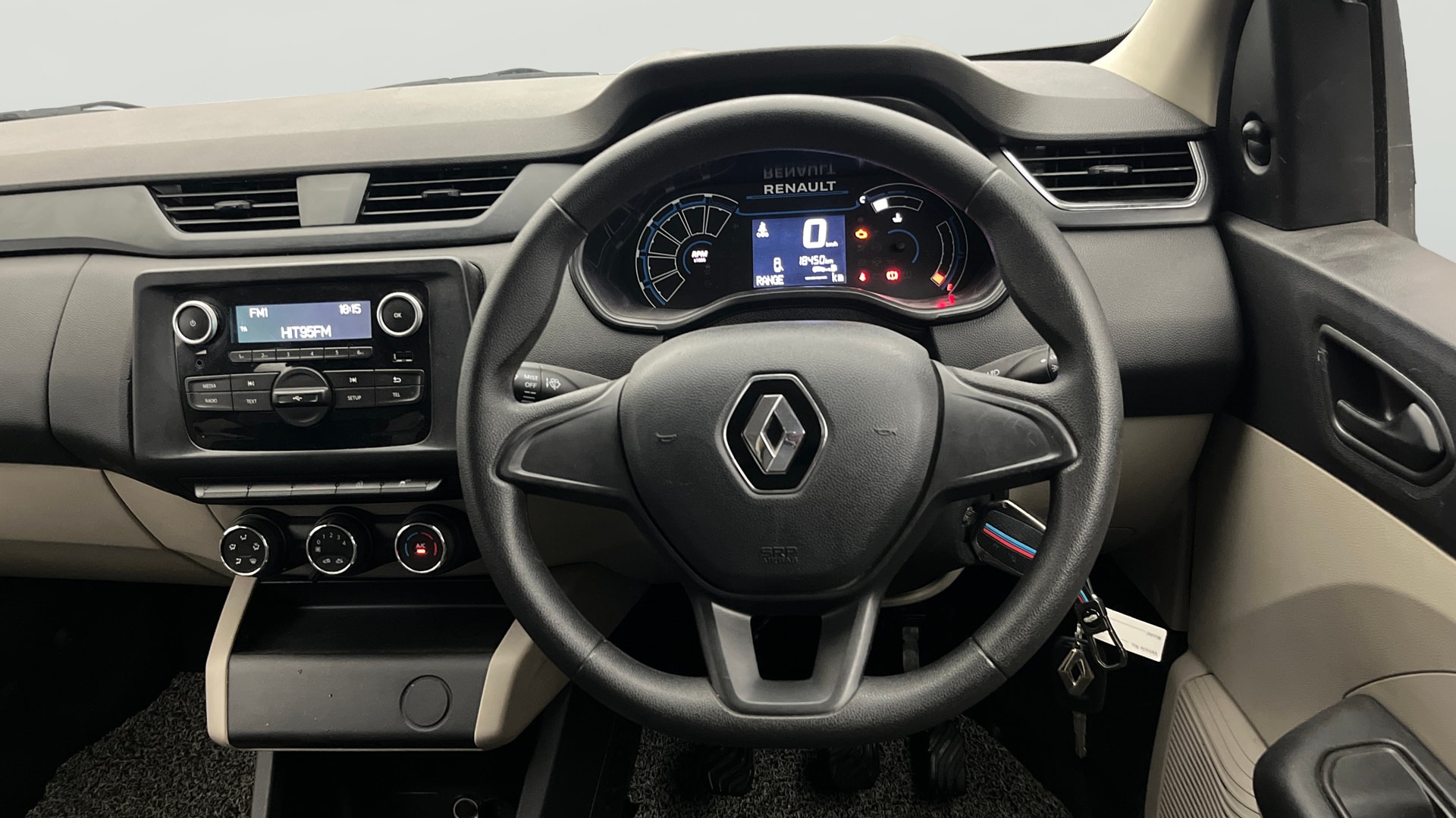 Used 2024 Renault Triber Used 2024 Renault Triber