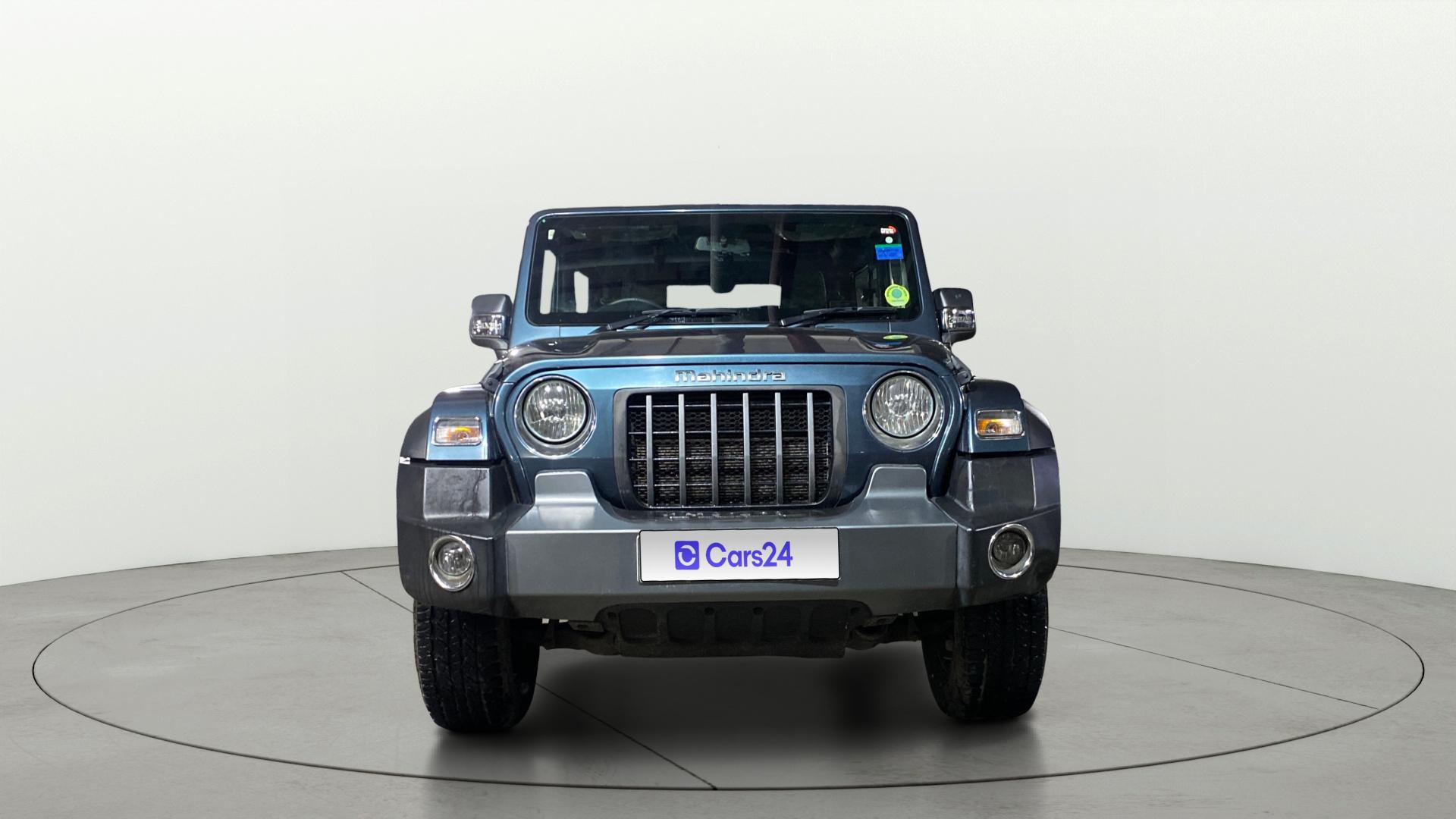 2021 महिंद्रा थार AX Standard Manual Soft Top 6 Seater 2021 महिंद्रा थार AX Standard Manual Soft Top 6 Seater