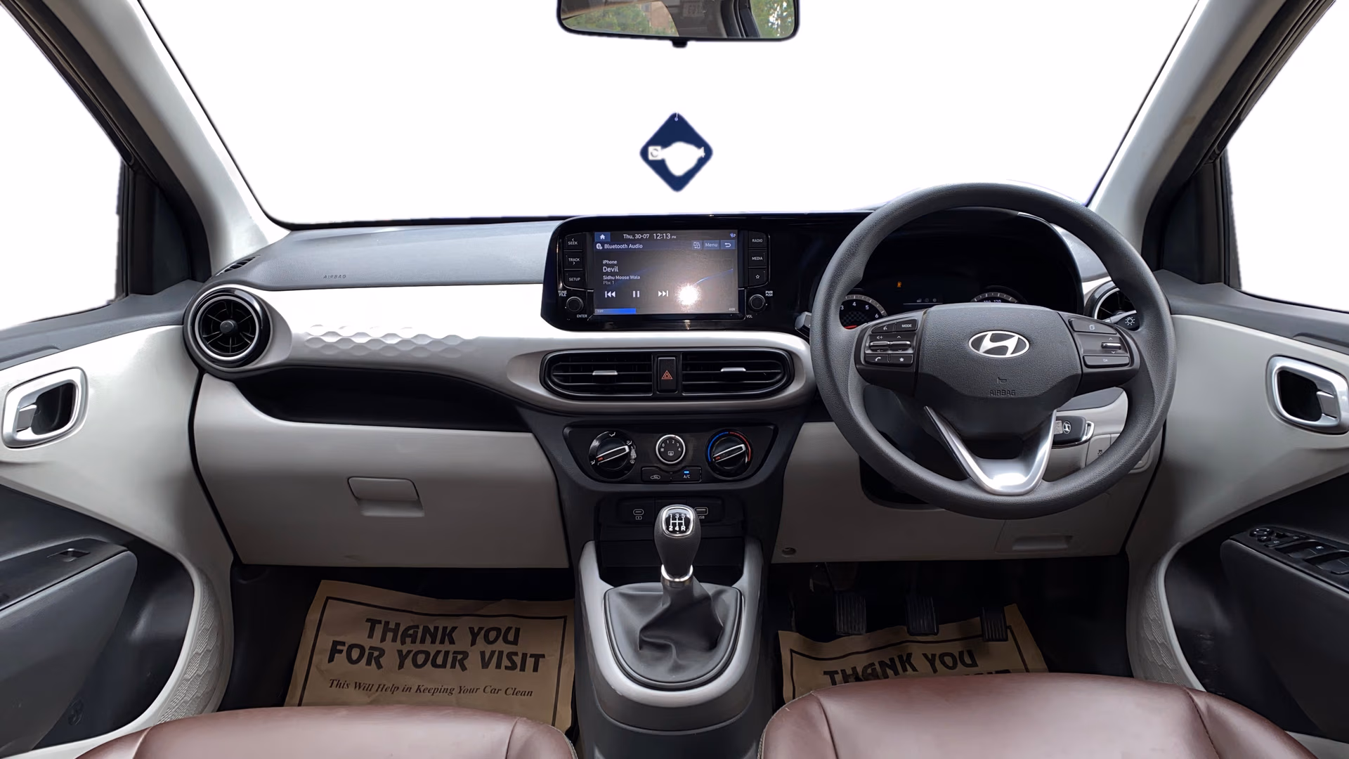 View 2025 Hyundai Grand i10 1.2 Asta Petrol Image 30 Used 2025 Hyundai Grand i10 1.2 Asta Petrol Image 30