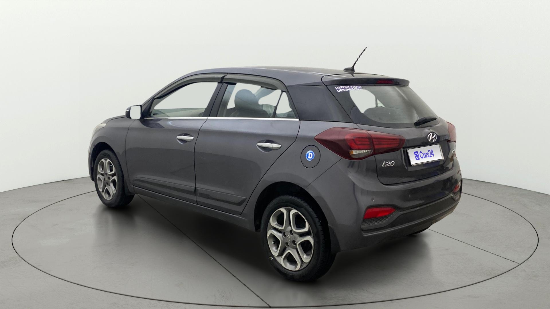 View 2019 Hyundai Elite i20 1.4 Asta Option Diesel BS IV Image 2 Used 2019 Hyundai Elite i20 1.4 Asta Option Diesel BS IV Image 2