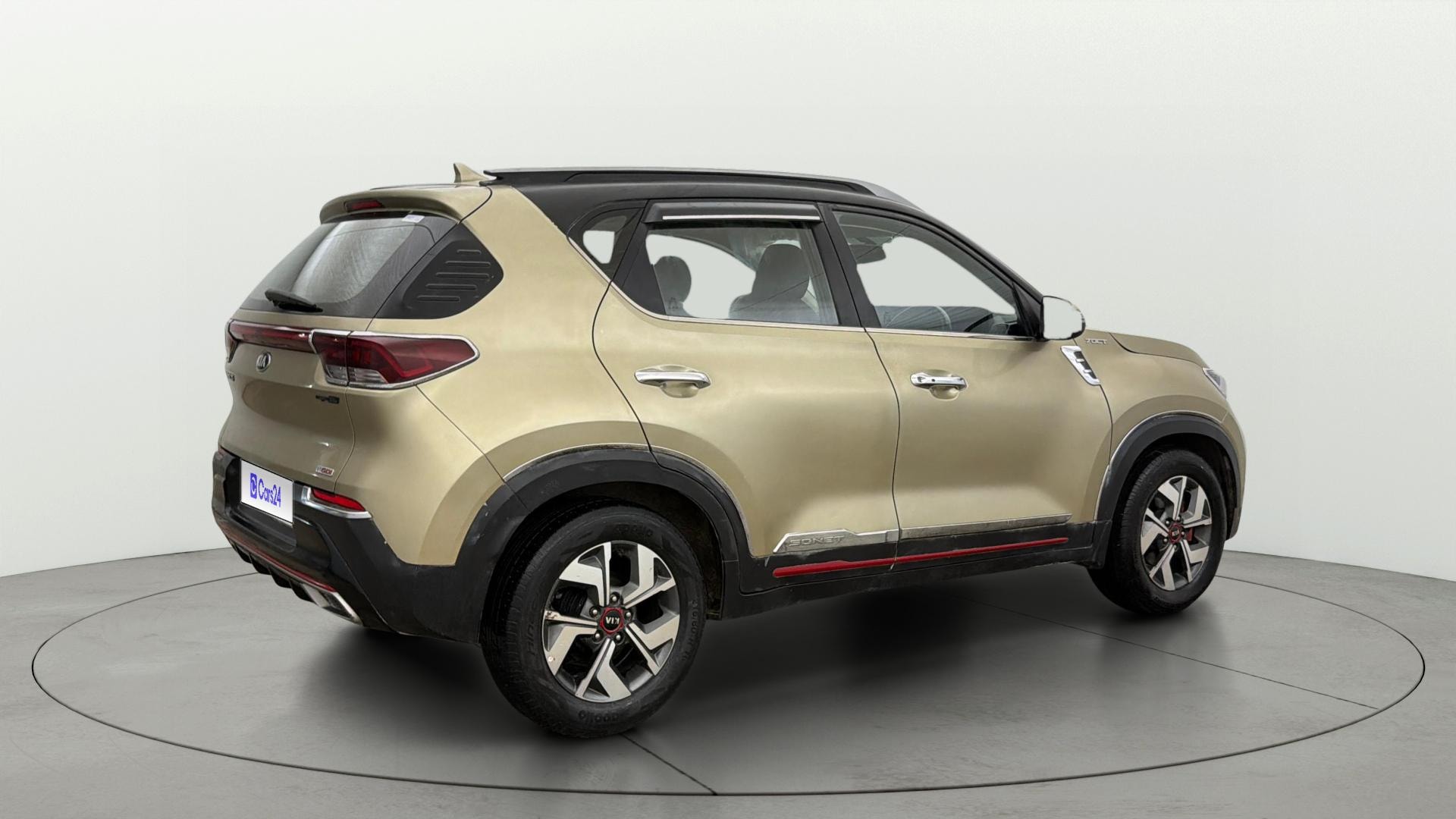 Used 2020 Kia Sonet Used 2020 Kia Sonet