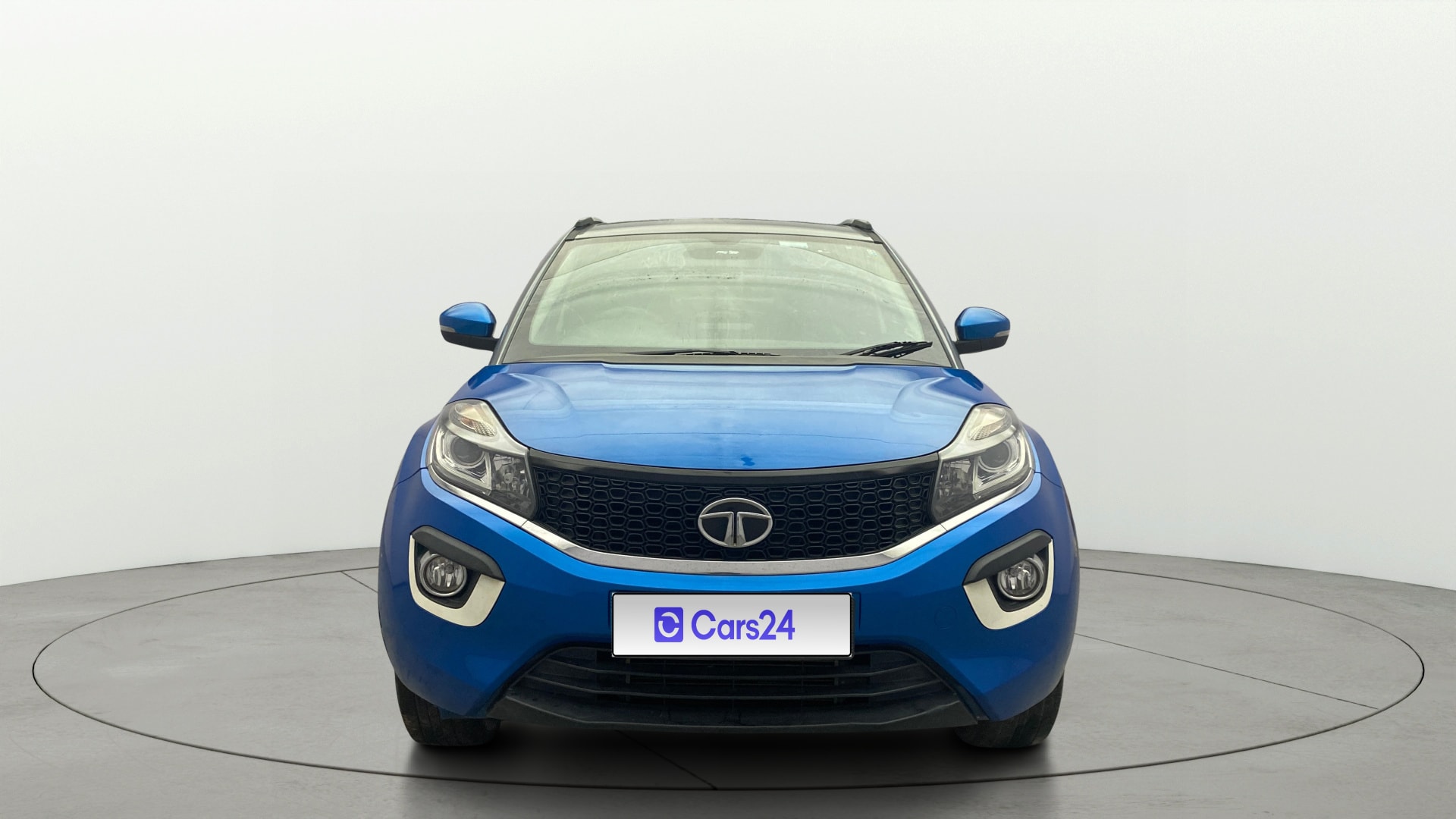 Used 2018 Tata Nexon Used 2018 Tata Nexon