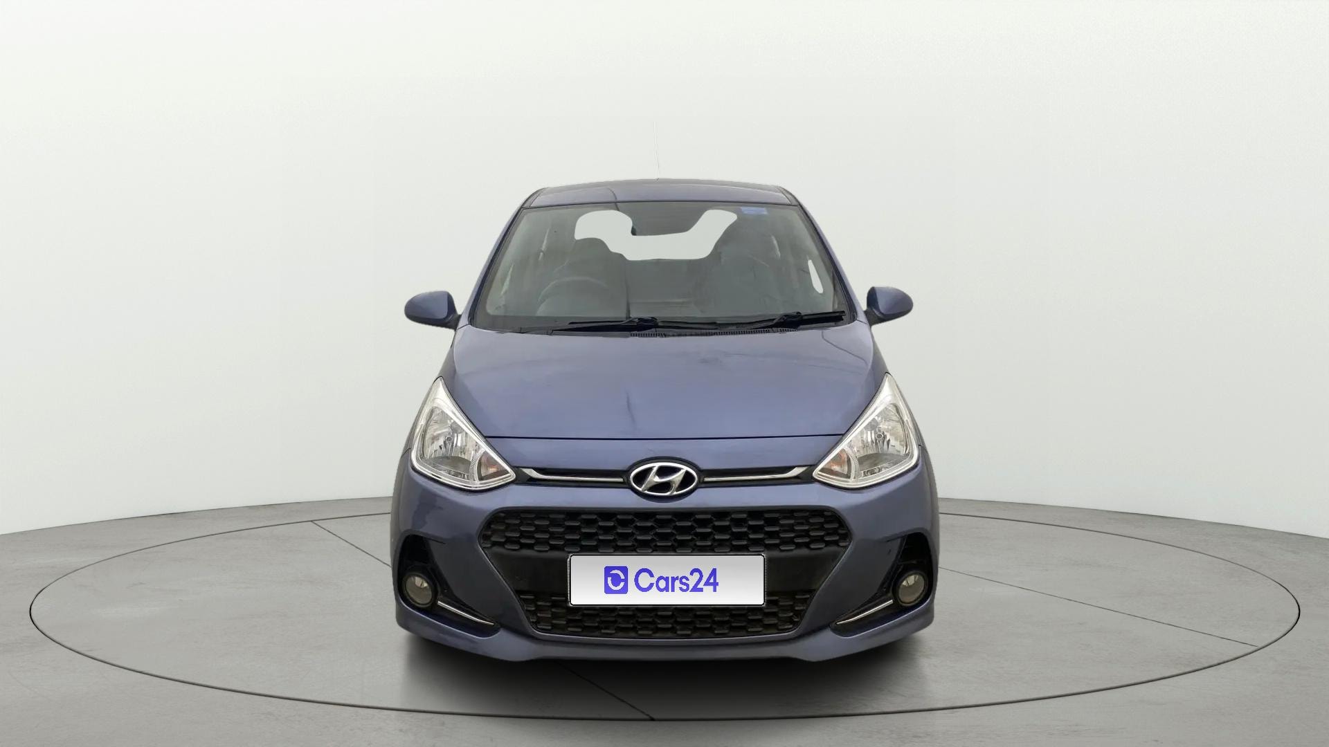 View 2017 Hyundai Grand i10 Sportz 1.2 Kappa Image 1 Used 2017 Hyundai Grand i10 Sportz 1.2 Kappa Image 1
