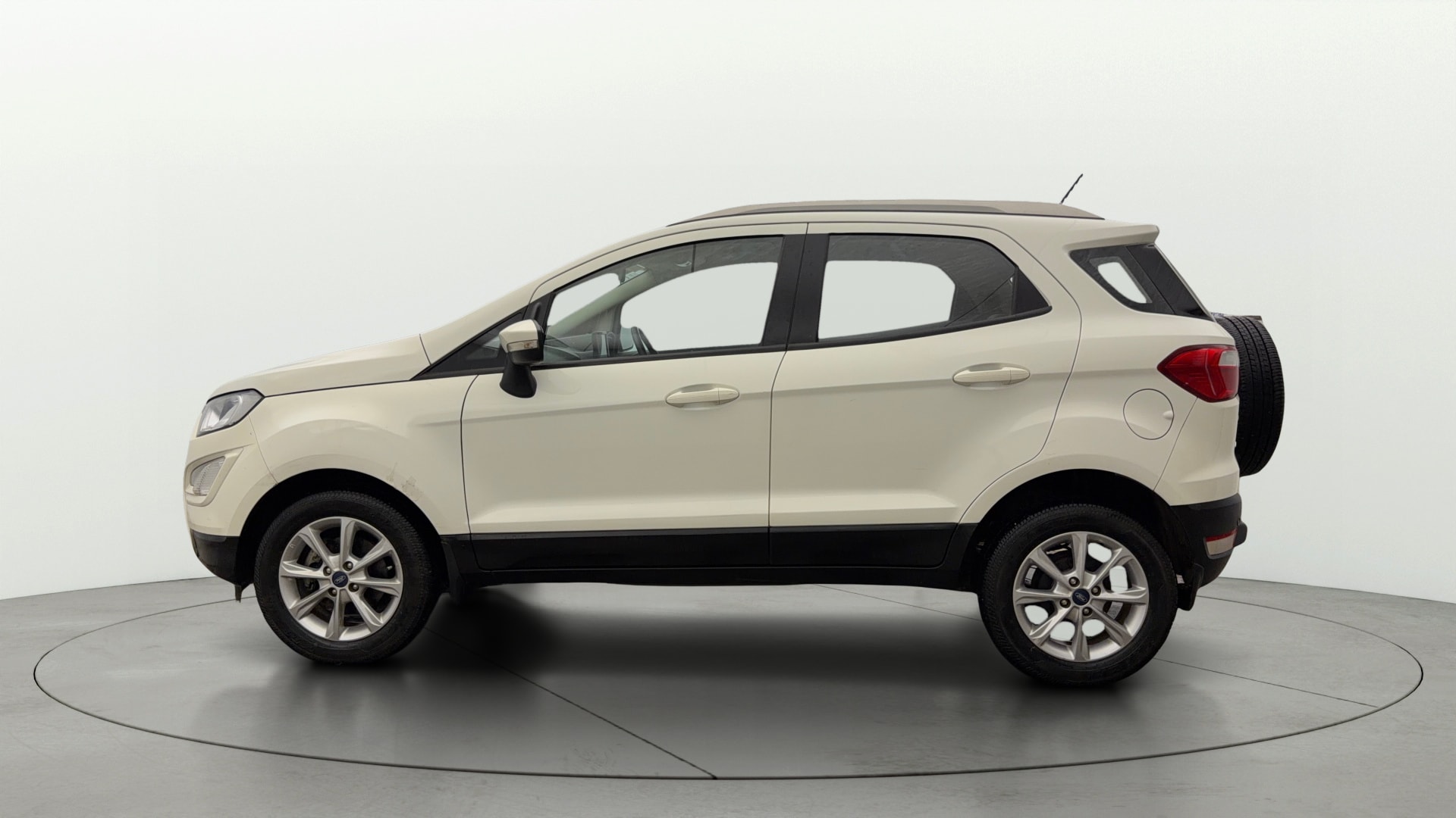 View 2019 Ford EcoSport 1.5 TDCi Diesel Ambiente BS IV Image 6 Used 2019 Ford EcoSport 1.5 TDCi Diesel Ambiente BS IV Image 6
