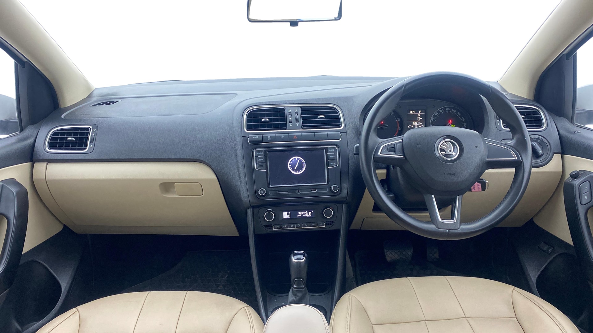 View 2021 Skoda Rapid 1.5 TDI CR Active BS IV Image 15 Used 2021 Skoda Rapid 1.5 TDI CR Active BS IV Image 15