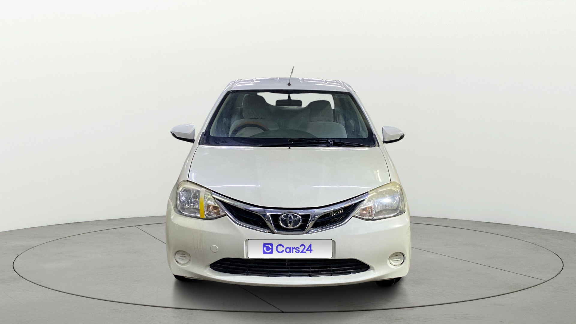 Used 2014 Toyota Etios Used 2014 Toyota Etios