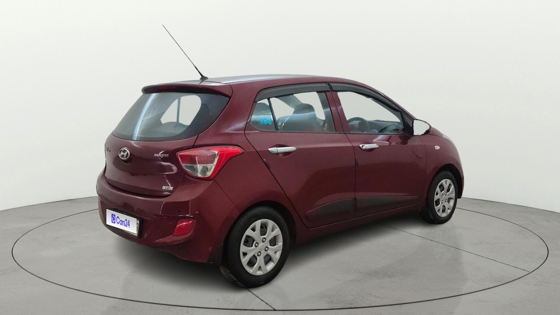 View 2016 Hyundai Grand i10 Magna 1.2 Kappa VTVT Image 42 Used 2016 Hyundai Grand i10 Magna 1.2 Kappa VTVT Image 42
