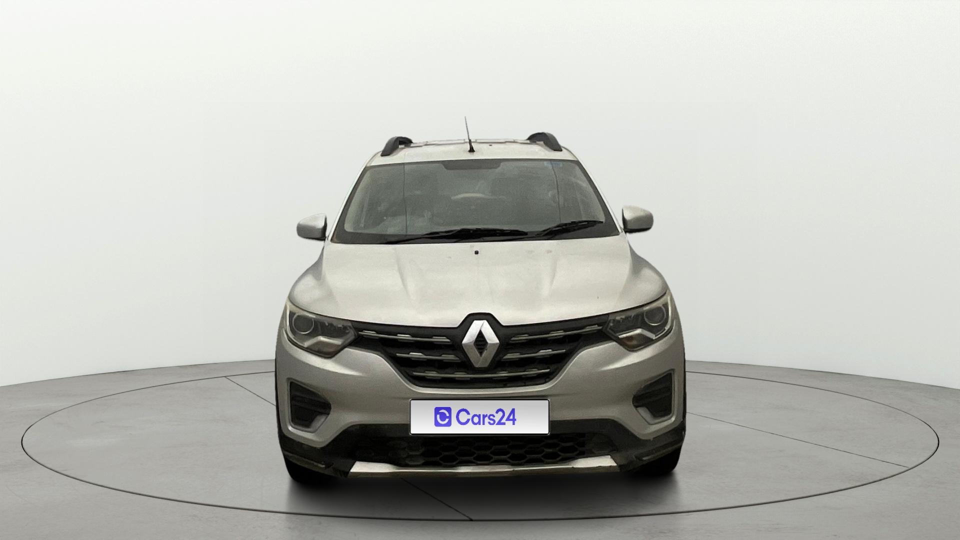 Used 2020 Renault Triber Used 2020 Renault Triber