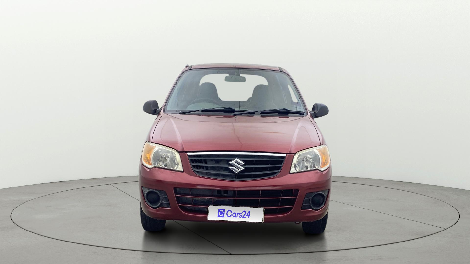 2013 मारुति सुजुकी अल्टो के10 LX 2013 मारुति सुजुकी अल्टो के10 LX