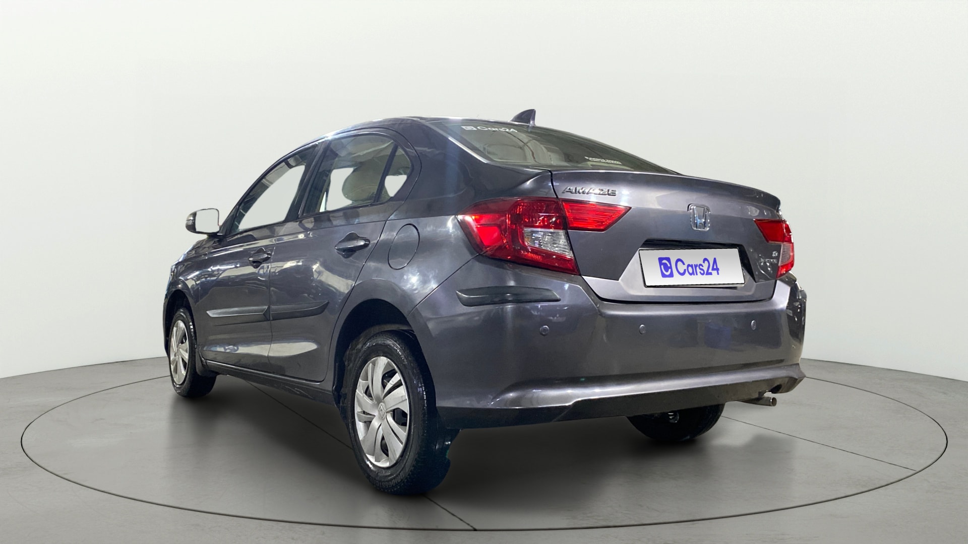 View 2018 Honda Amaze E MT Petrol BS IV Image 2 Used 2018 Honda Amaze E MT Petrol BS IV Image 2
