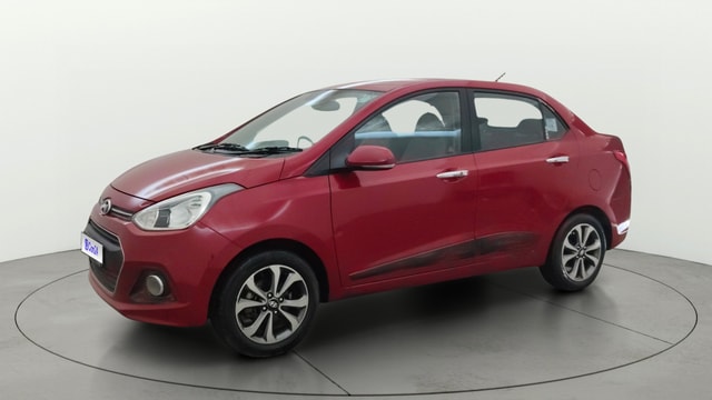 View Hyundai Xcent Image 36 Used Hyundai Xcent Image 36