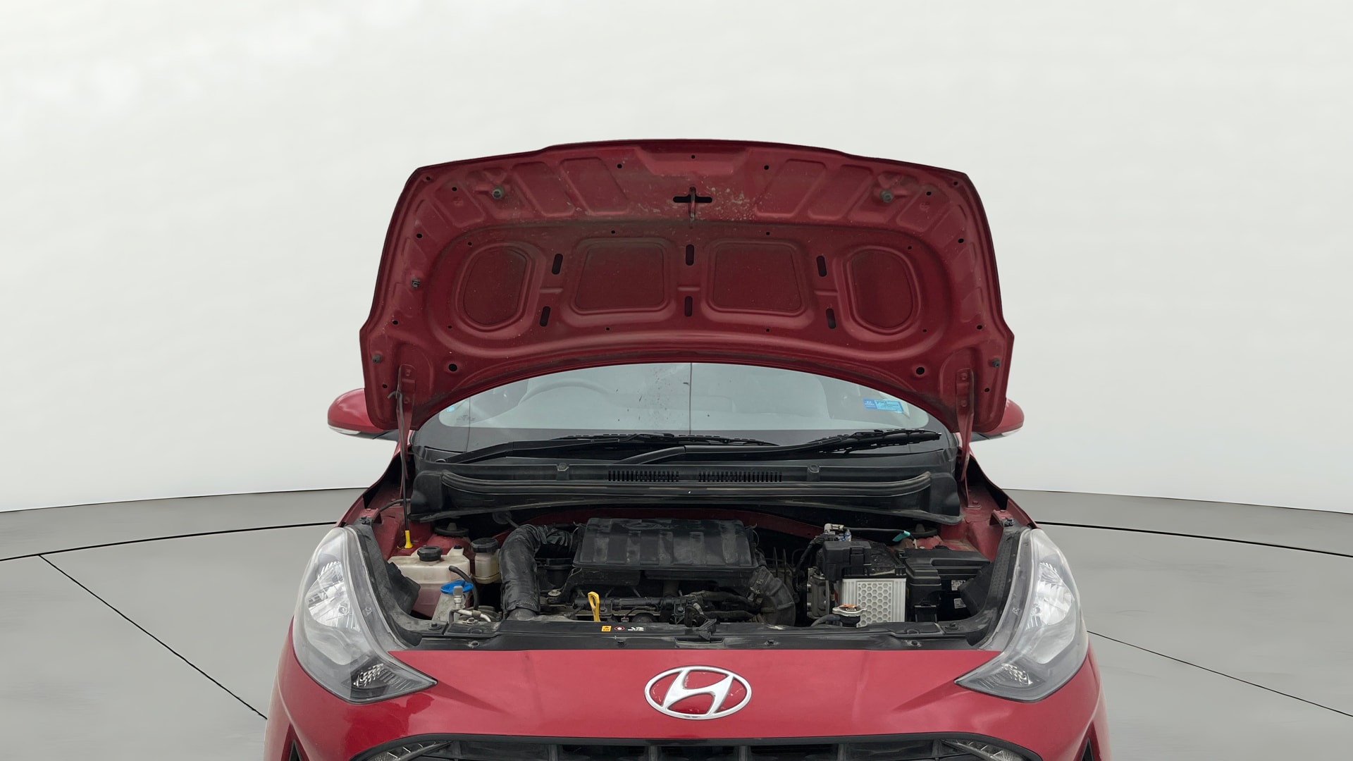 View 2022 Hyundai Grand i10 Nios Sportz Petrol Image 32 Used 2022 Hyundai Grand i10 Nios Sportz Petrol Image 32