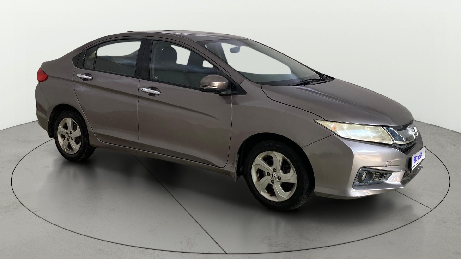 View 2015 Honda City ZX MT Diesel Anniversary Edition Image 22 Used 2015 Honda City ZX MT Diesel Anniversary Edition Image 22