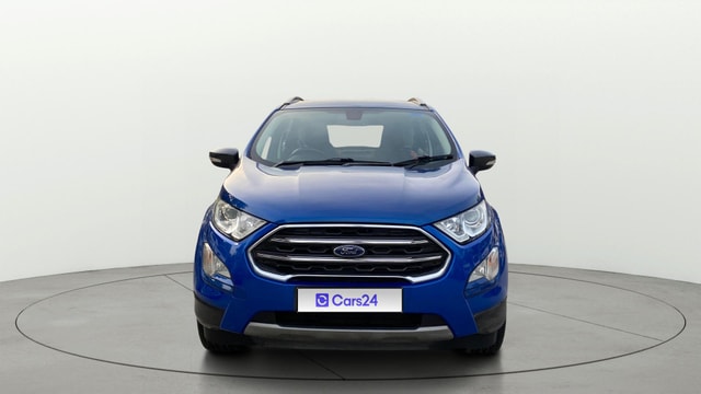 View Ford EcoSport Image 1 Used Ford EcoSport Image 1