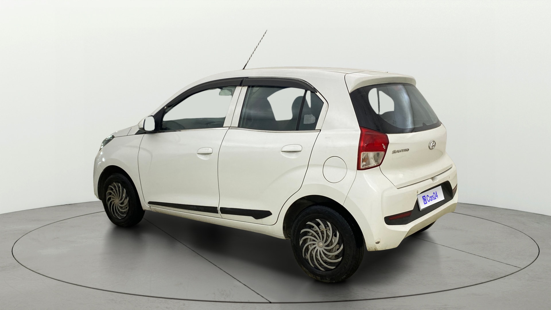 View 2021 Hyundai New Santro D-Lite Petrol Image 2 Used 2021 Hyundai New Santro D-Lite Petrol Image 2