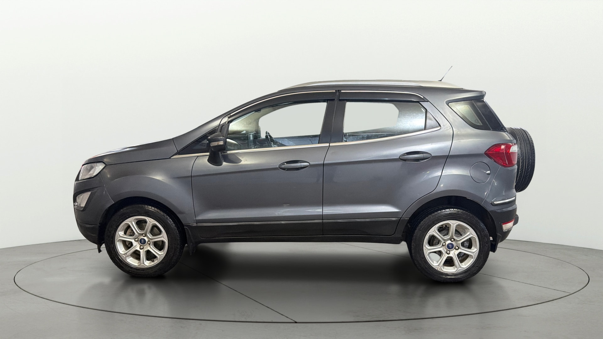 View 2021 Ford EcoSport 1.5 TDCi Diesel Ambiente BS IV Image 5 Used 2021 Ford EcoSport 1.5 TDCi Diesel Ambiente BS IV Image 5