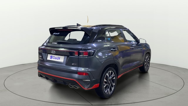 View Hyundai Creta N Line Image 47 Used Hyundai Creta N Line Image 47