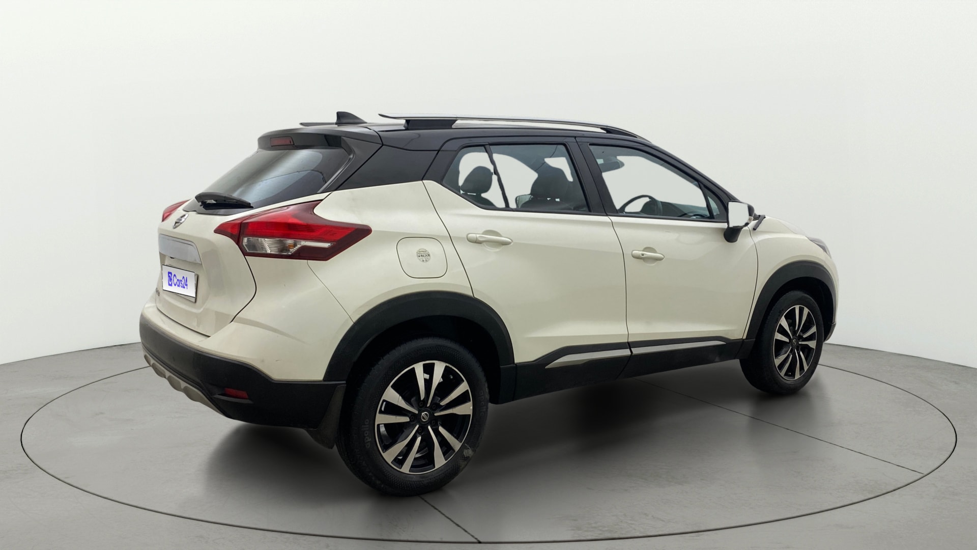 View 2020 Nissan Kicks XV Petrol BS IV Image 45 Used 2020 Nissan Kicks XV Petrol BS IV Image 45