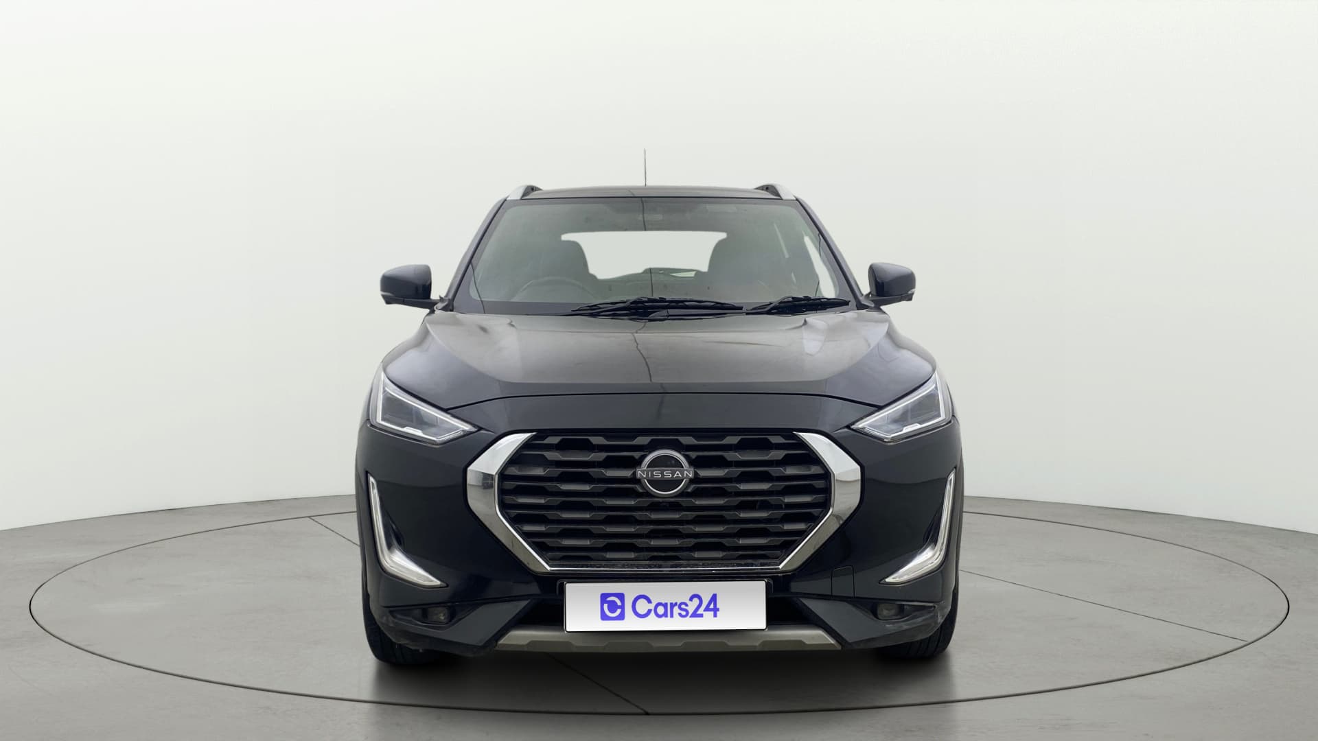 2021 निसान मैग्नाइट Turbo XV Premium CVT 2021 निसान मैग्नाइट Turbo XV Premium CVT