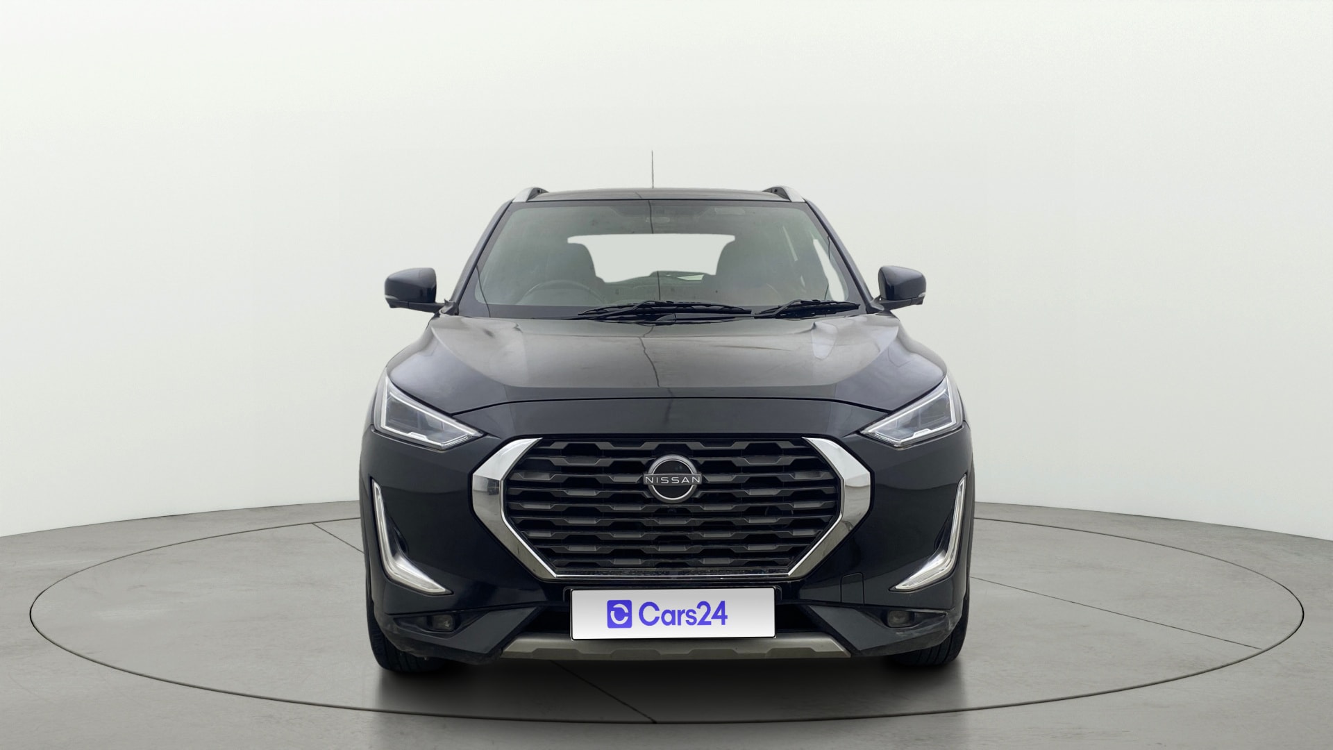 Used 2021 Nissan Magnite Used 2021 Nissan Magnite