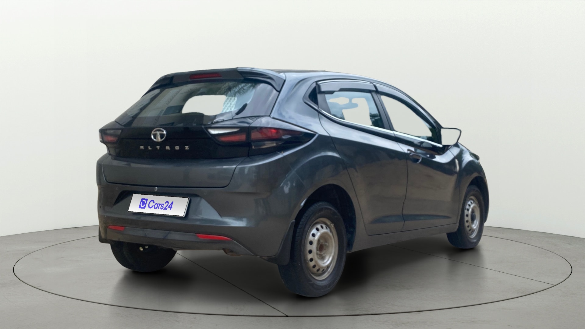Used 2022 Tata Altroz Used 2022 Tata Altroz