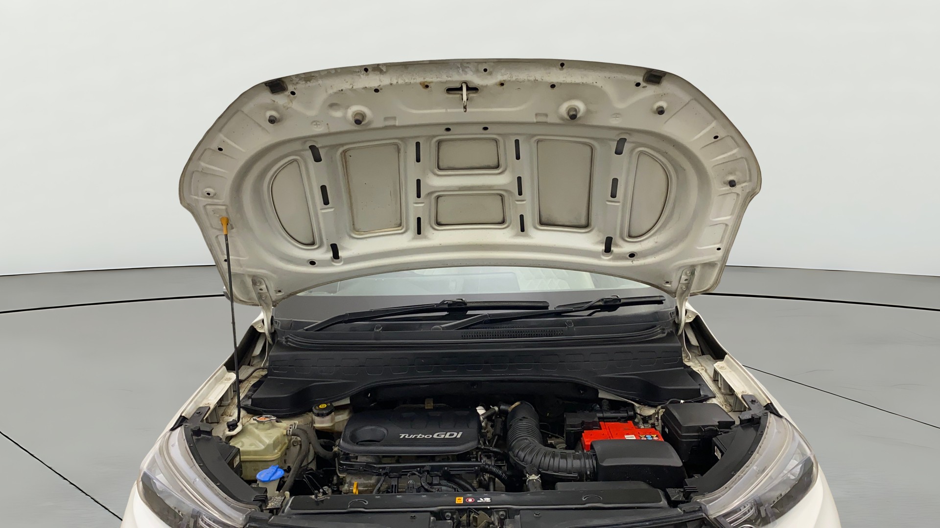 View 2021 Kia Sonet HTK Plus iMT Petrol Image 32 Used 2021 Kia Sonet HTK Plus iMT Petrol Image 32
