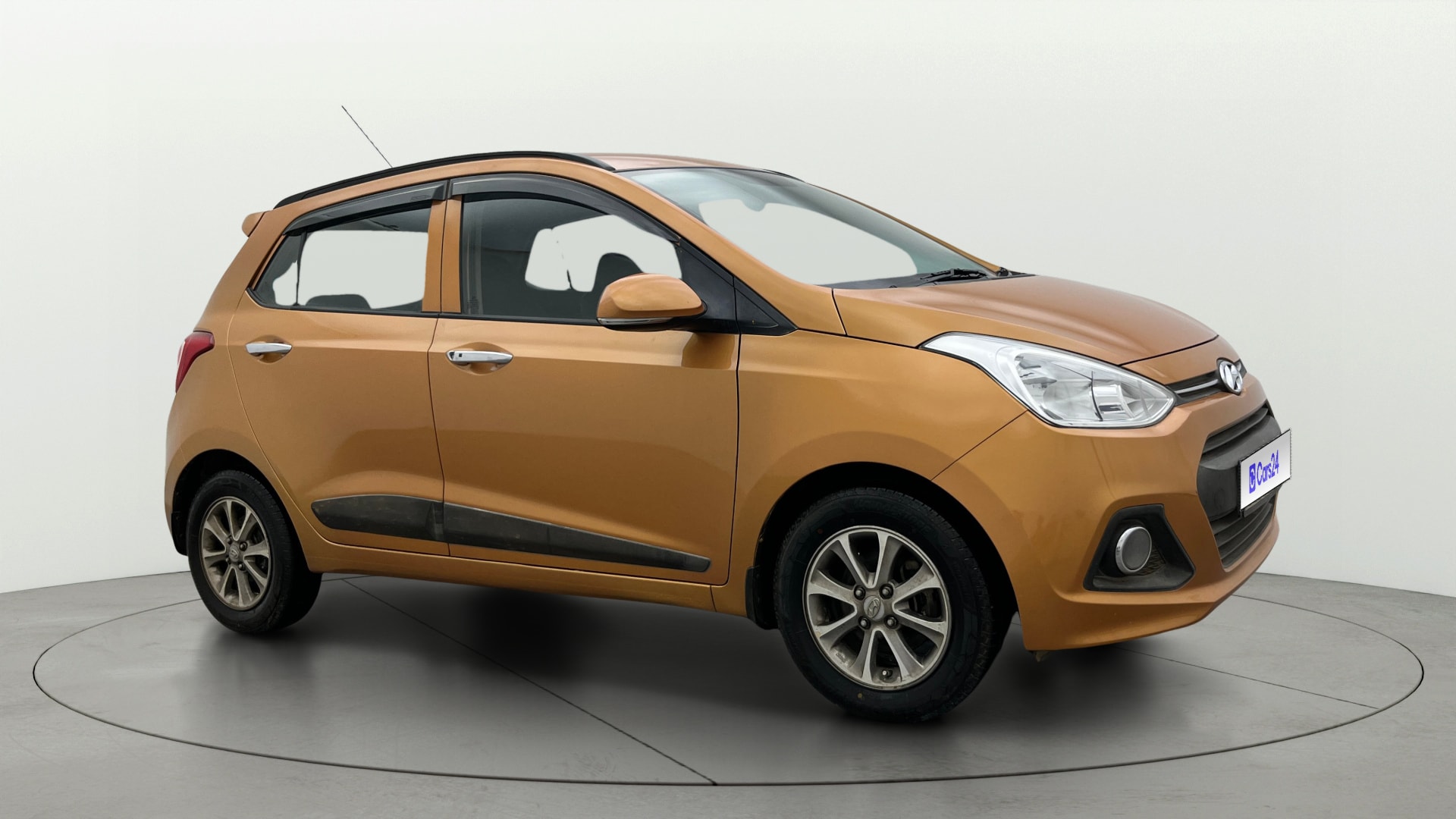 View 2016 Hyundai Grand i10 Asta AT 1.2 Kappa VTVT Image 21 Used 2016 Hyundai Grand i10 Asta AT 1.2 Kappa VTVT Image 21