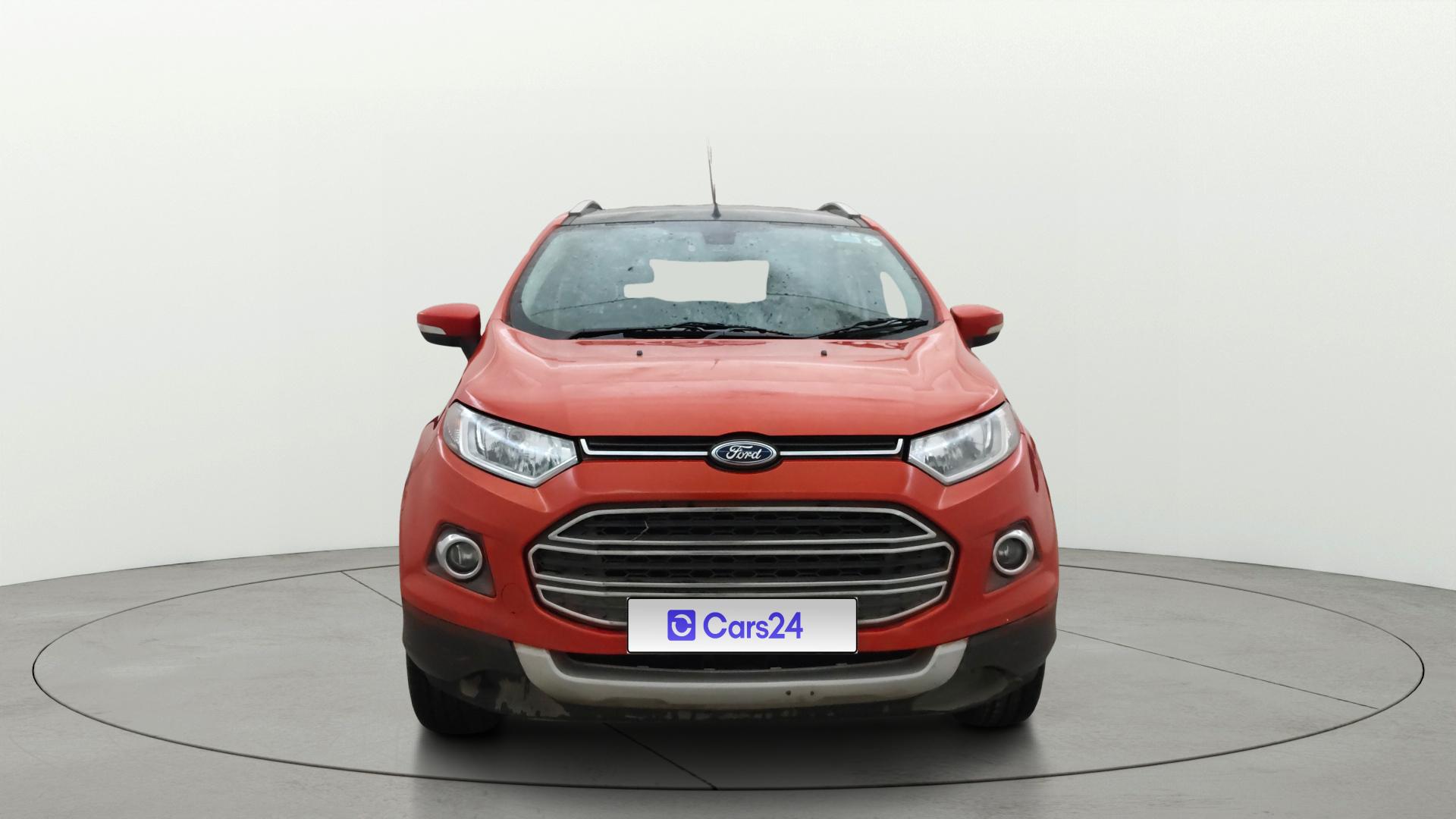 2017 फोर्ड इकोस्पोर्ट 1.5 TDCi Diesel Ambiente BS IV 2017 फोर्ड इकोस्पोर्ट 1.5 TDCi Diesel Ambiente BS IV