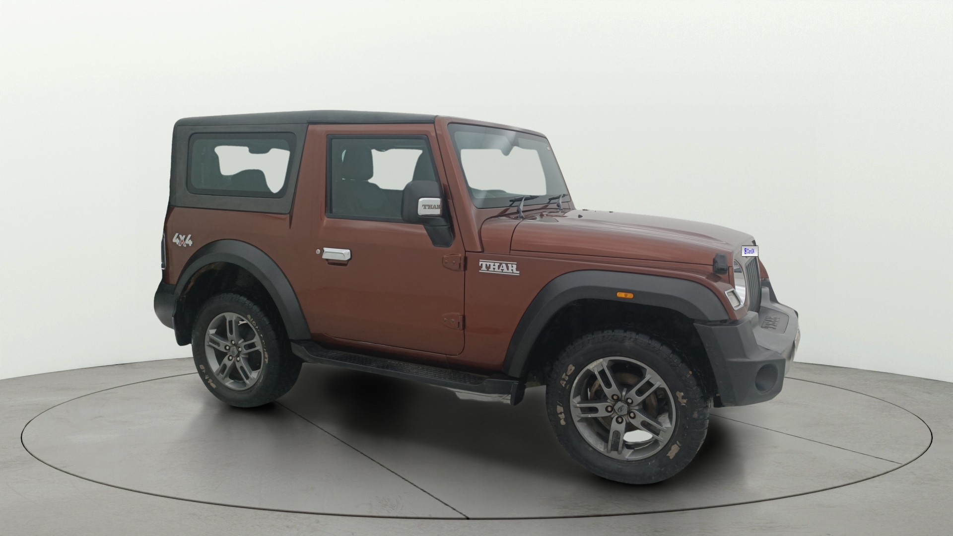 Used 2021 Mahindra Thar Used 2021 Mahindra Thar