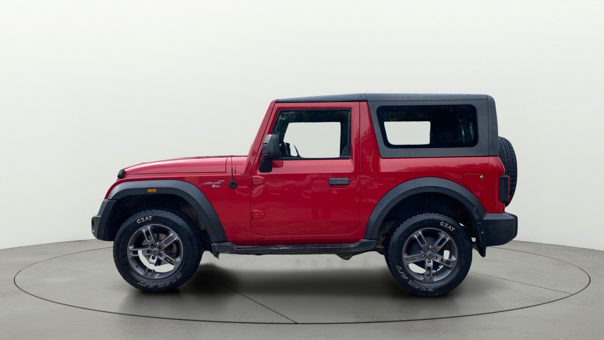 Used 2021 Mahindra Thar Used 2021 Mahindra Thar
