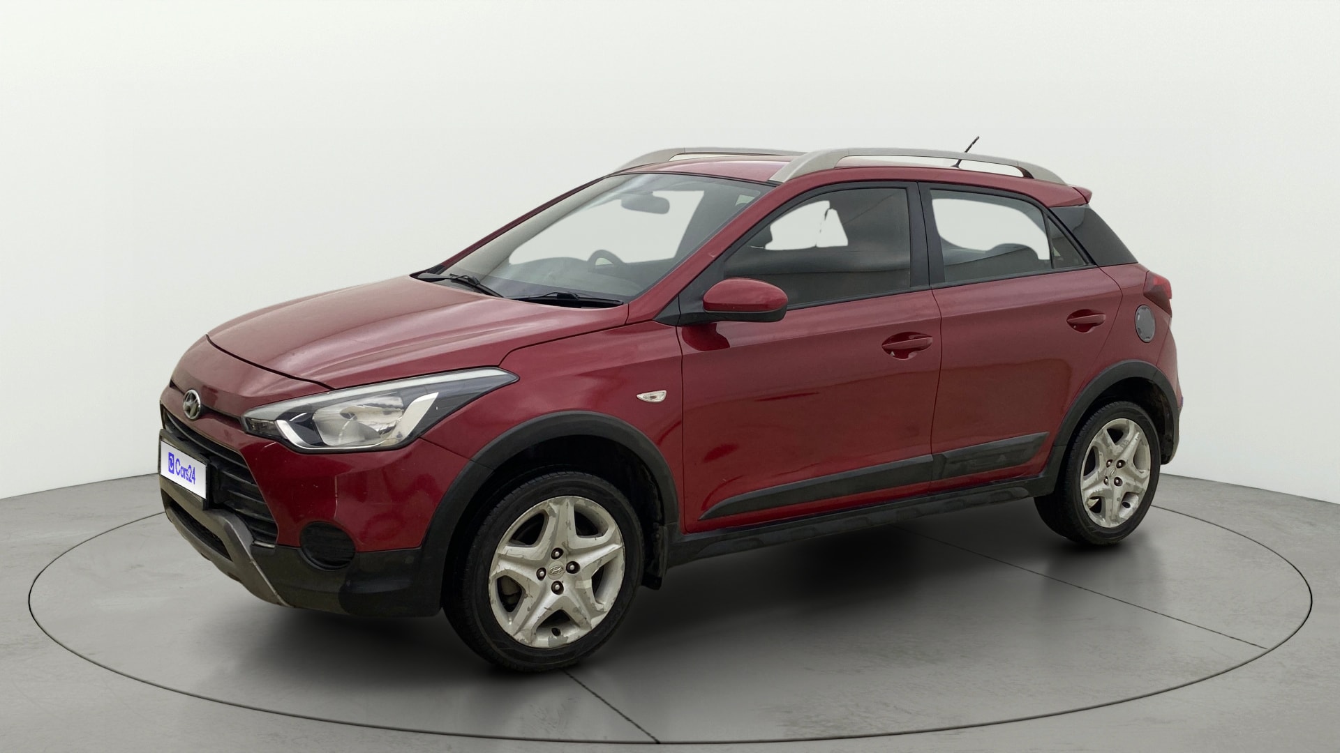 View 2018 Hyundai i20 Active 1.2 Base Image 35 Used 2018 Hyundai i20 Active 1.2 Base Image 35