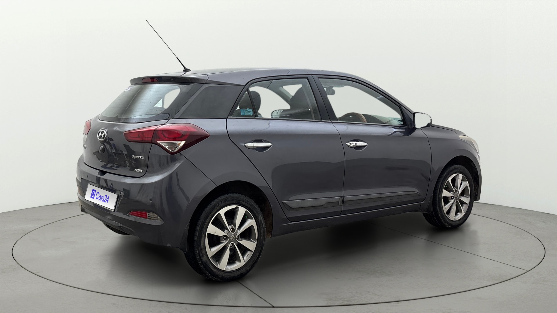 View 2015 Hyundai Elite i20 1.4 Sportz Option Diesel Image 42 Used 2015 Hyundai Elite i20 1.4 Sportz Option Diesel Image 42
