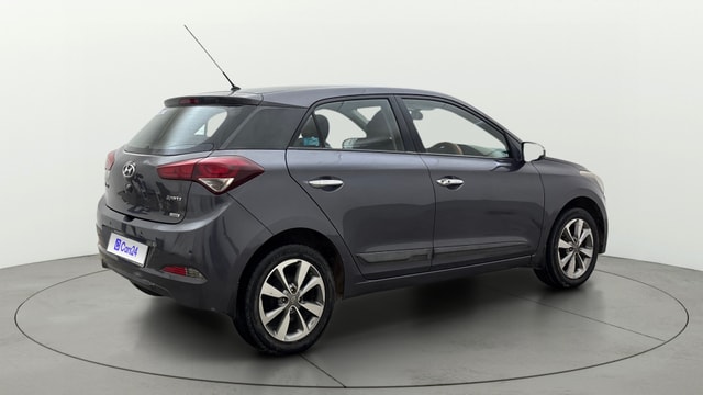 View Hyundai Elite i20 Image 42 Used Hyundai Elite i20 Image 42