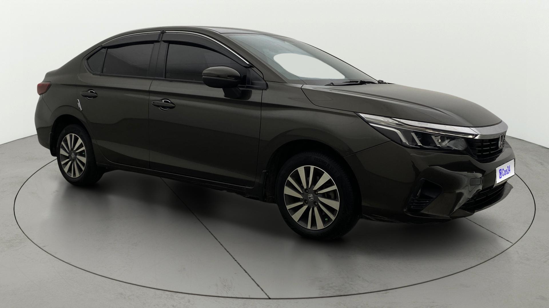 View 2024 Honda City ZX MT Diesel Anniversary Edition Image 39 Used 2024 Honda City ZX MT Diesel Anniversary Edition Image 39