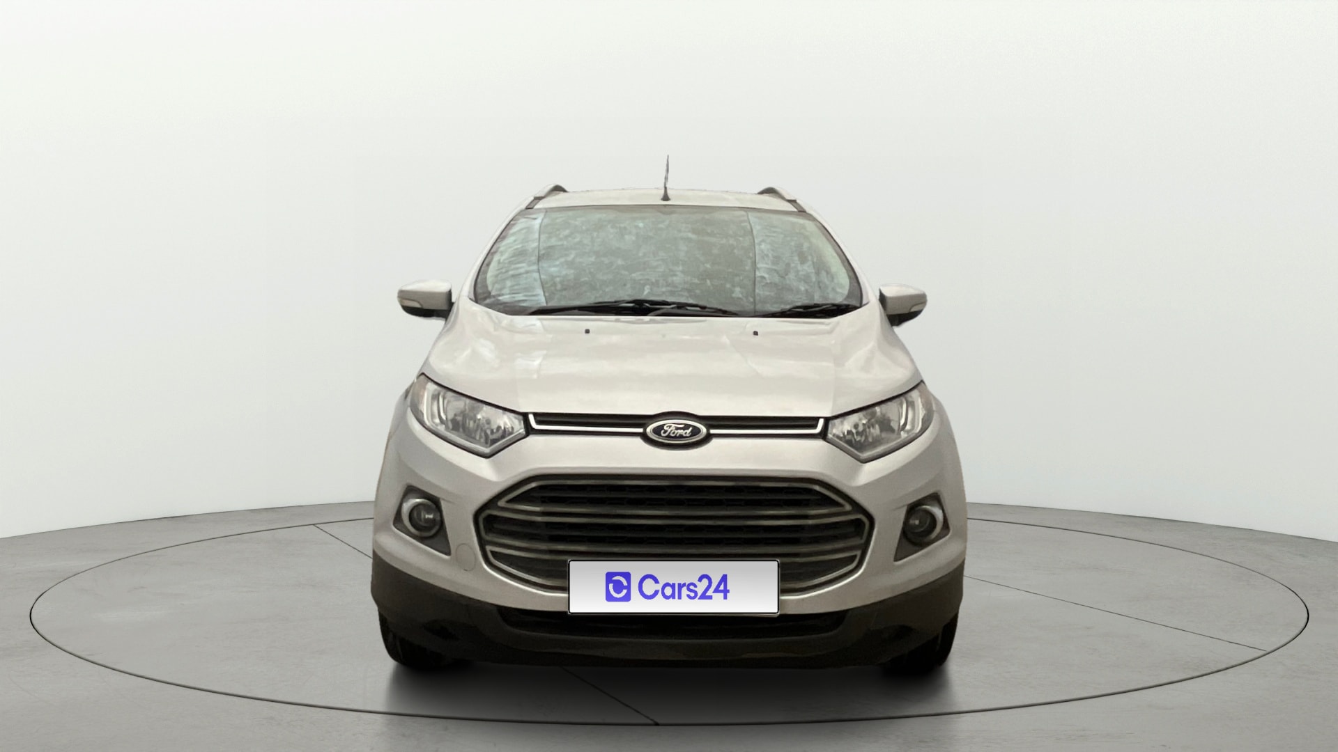 Used 2015 Ford EcoSport Used 2015 Ford EcoSport