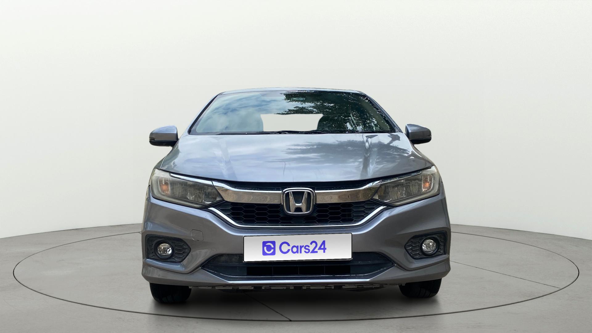 2019 होंडा सिटी ज़ेडएक्स CVT 2019 होंडा सिटी ज़ेडएक्स CVT