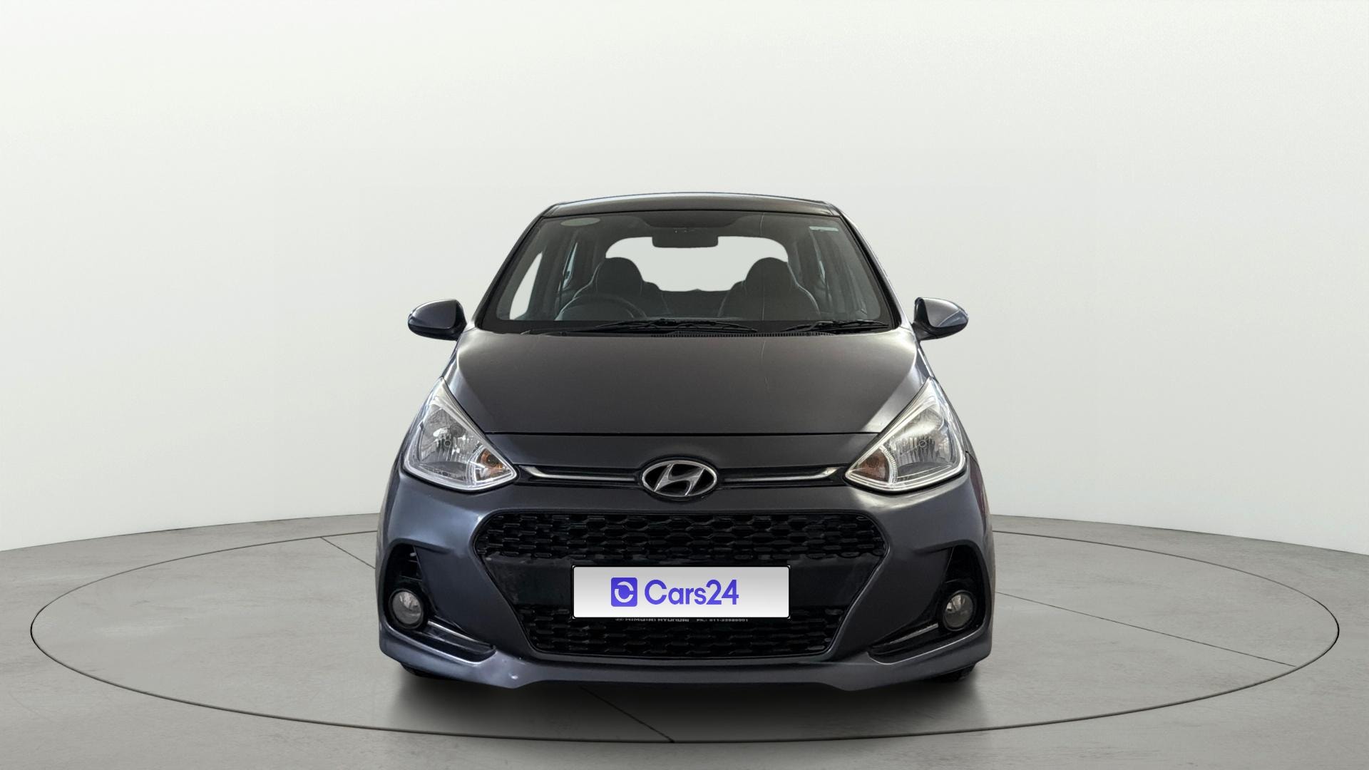 View 2018 Hyundai Grand i10 Sportz 1.2 Kappa Image 1 Used 2018 Hyundai Grand i10 Sportz 1.2 Kappa Image 1