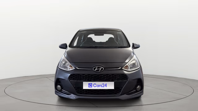 View Hyundai Grand i10 Image 1 Used Hyundai Grand i10 Image 1
