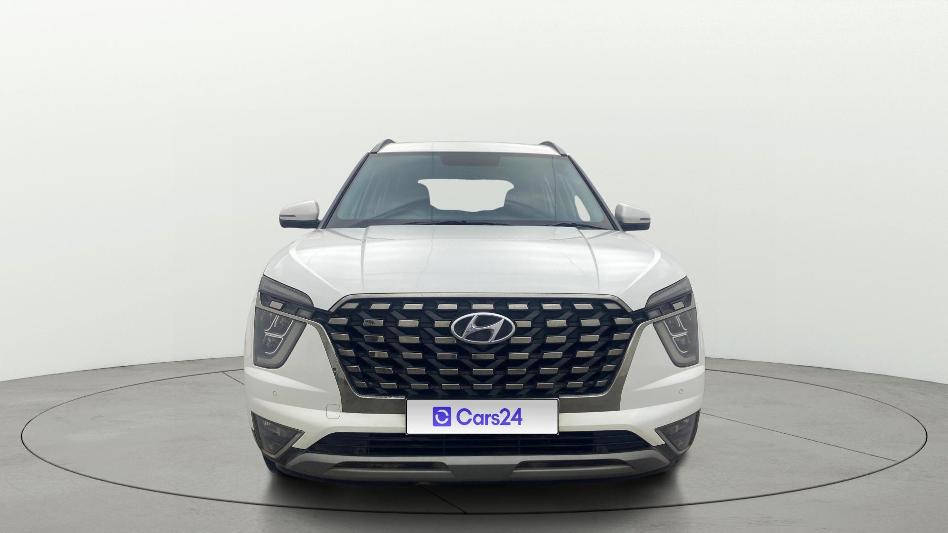 Used 2023 Hyundai Alcazar Used 2023 Hyundai Alcazar