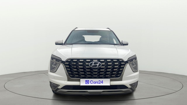 View Hyundai Alcazar Image 1 Used Hyundai Alcazar Image 1