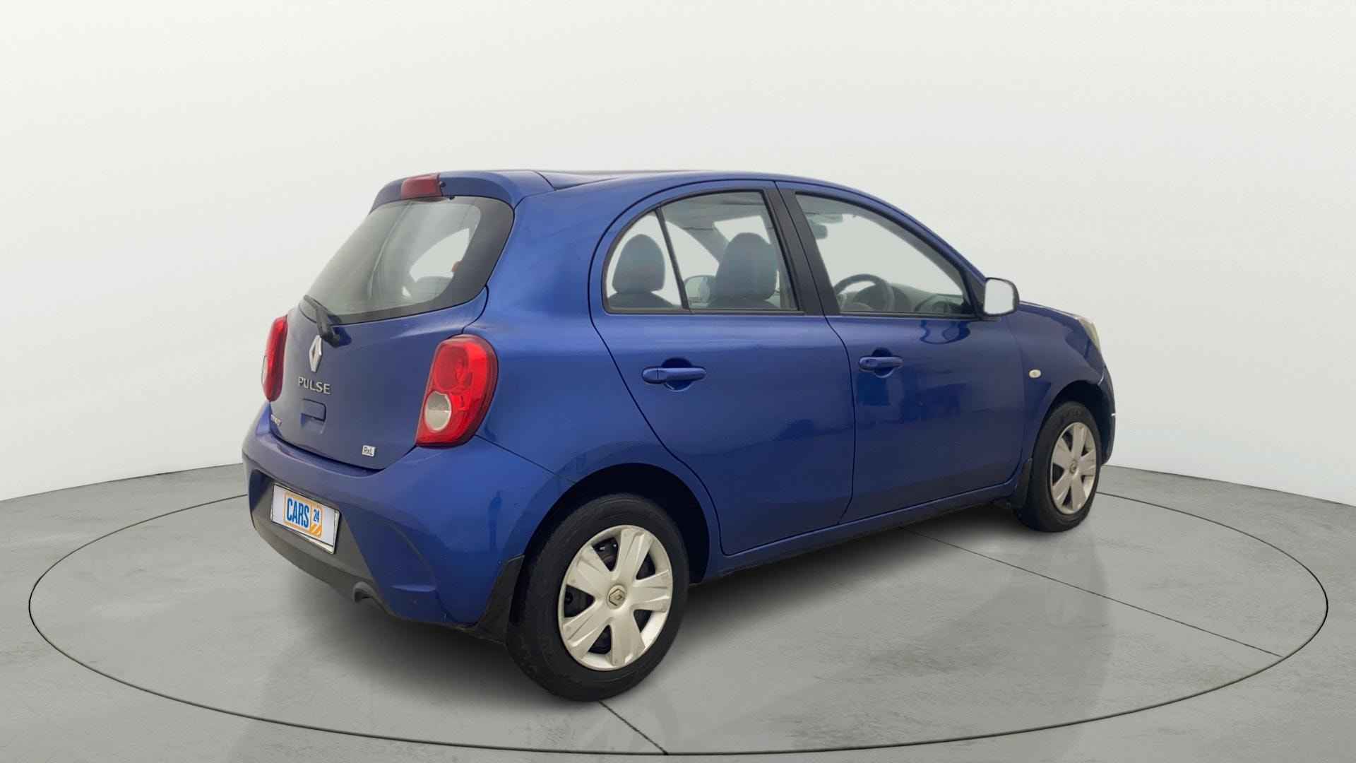 View 2014 Renault Pulse RxL Petrol Image 43 Used 2014 Renault Pulse RxL Petrol Image 43