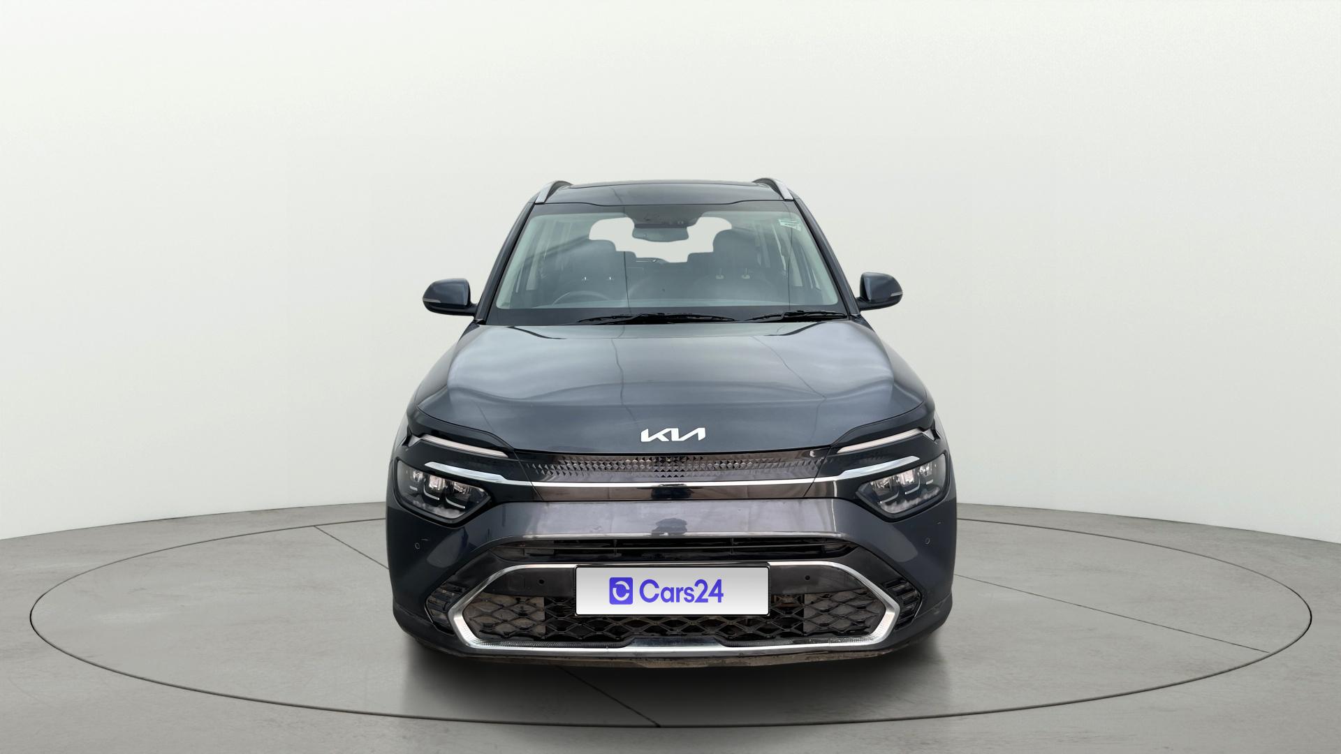 2023 किया कैरेंस Prestige 1.5 Petrol 7 STR 2023 किया कैरेंस Prestige 1.5 Petrol 7 STR