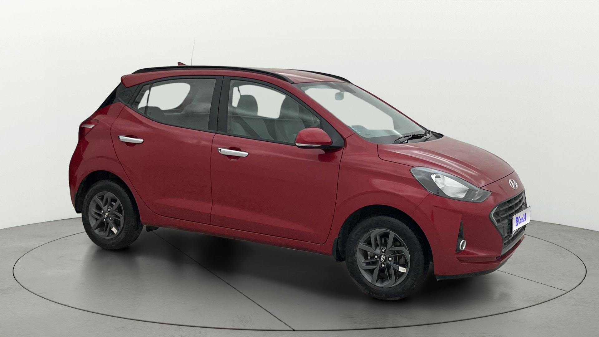 View 2022 Hyundai Grand i10 Nios Sportz Petrol Image 36 Used 2022 Hyundai Grand i10 Nios Sportz Petrol Image 36