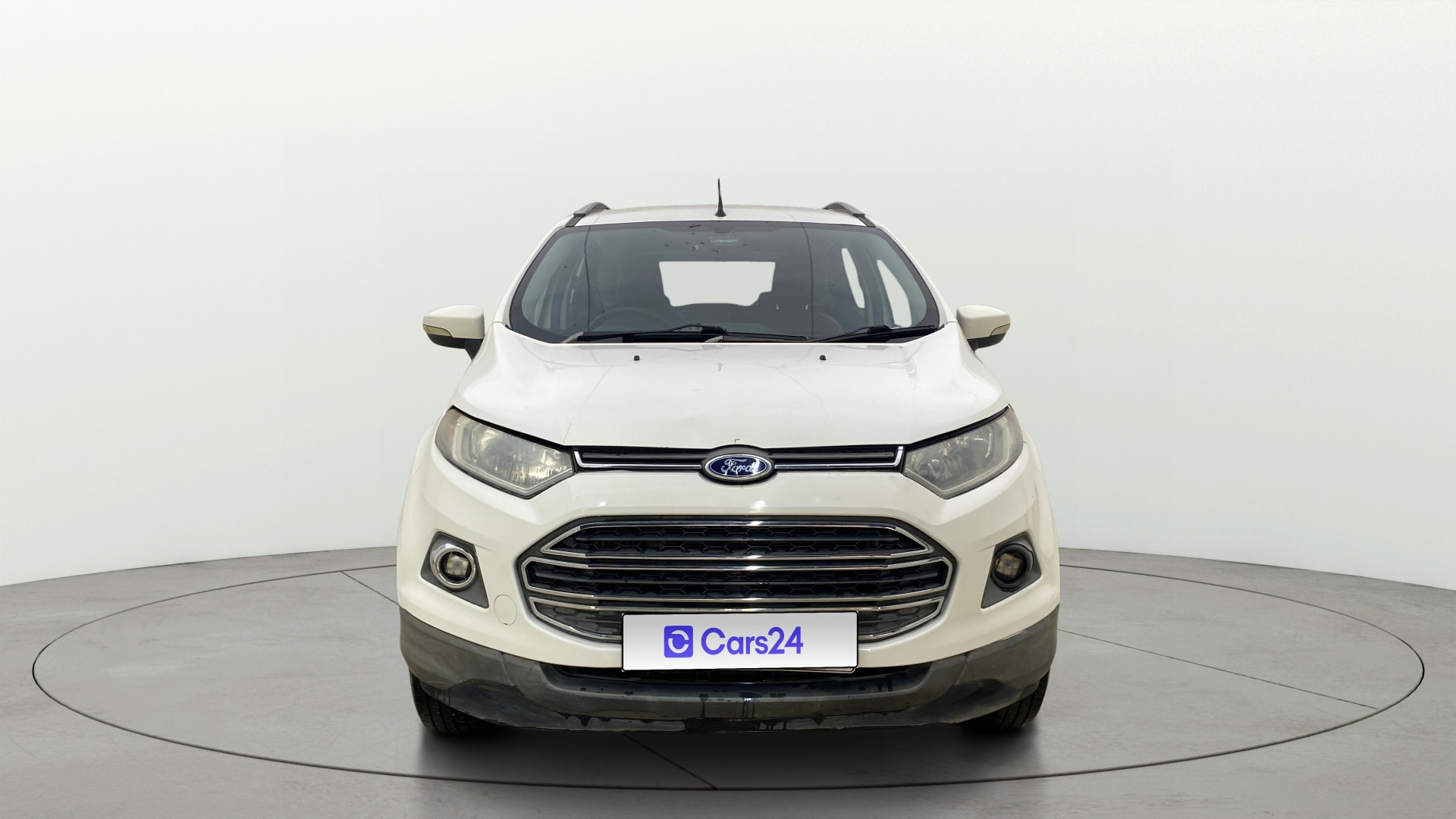 Used 2016 Ford EcoSport Used 2016 Ford EcoSport
