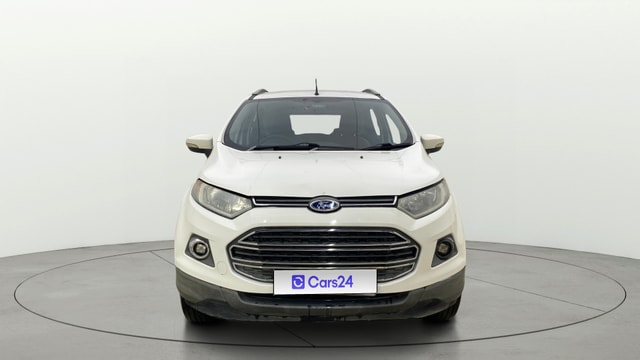 View Ford EcoSport Image 1 Used Ford EcoSport Image 1