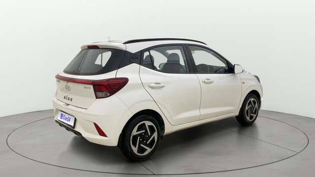 View Hyundai Grand i10 Nios Image 43 Used Hyundai Grand i10 Nios Image 43