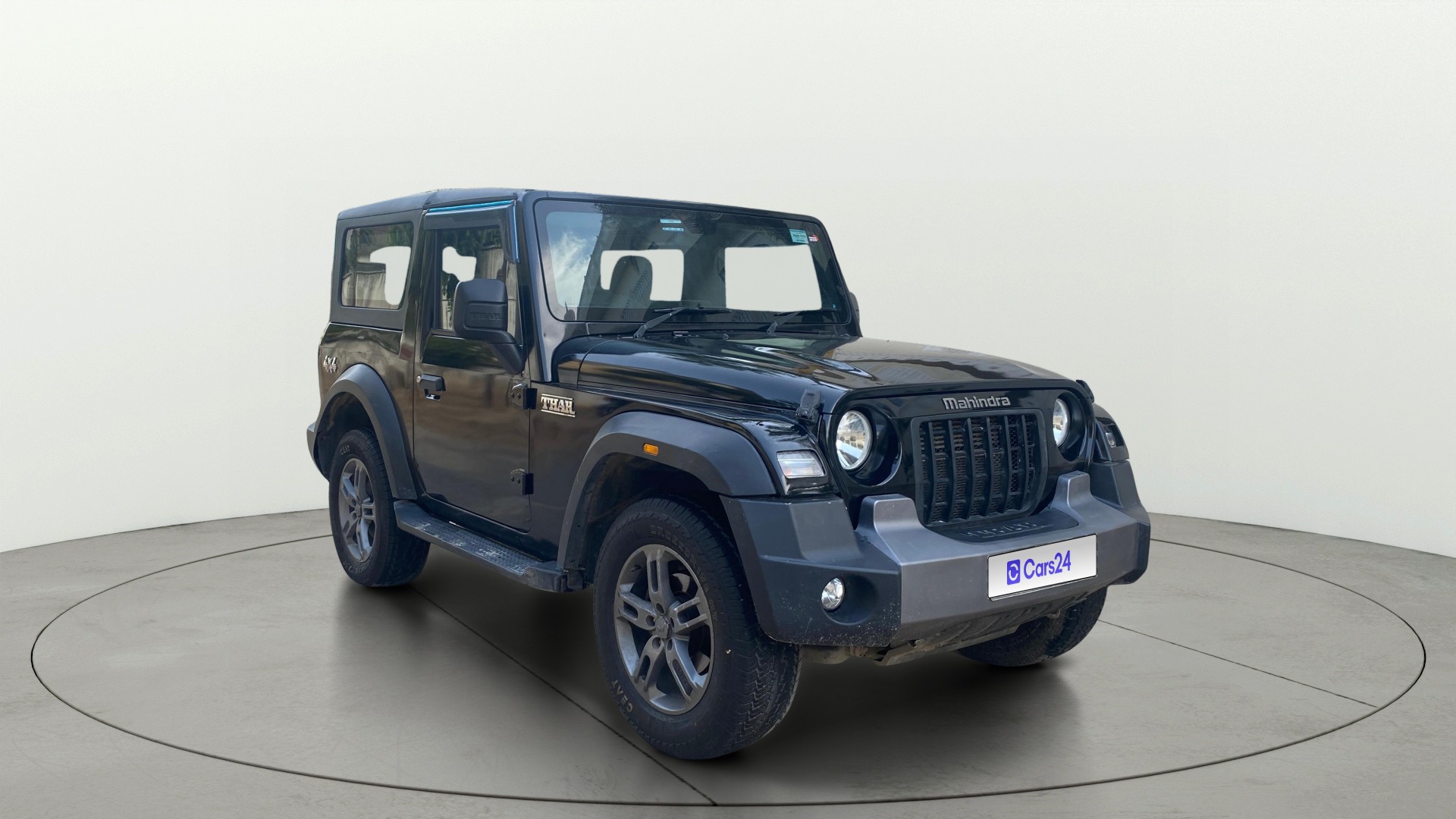Used 2023 Mahindra Thar Used 2023 Mahindra Thar